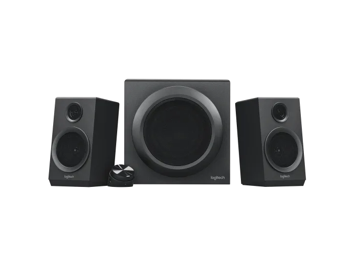 Logitech Z333 speaker system