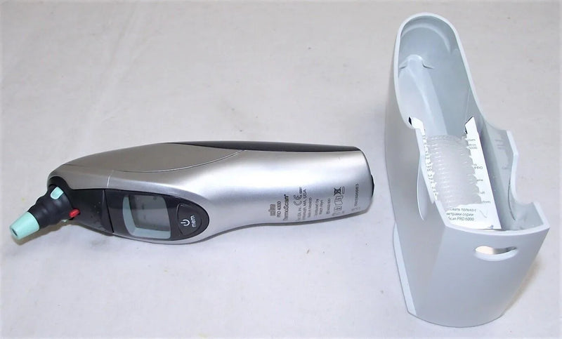 Braun Thermoscan Pro 4000 Ohrthermometer