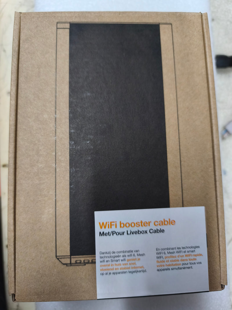 WIFI 6 ORANGE