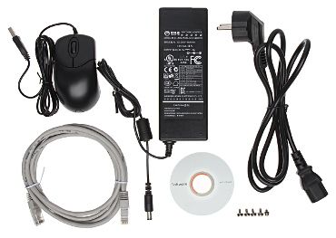 NVR4104-P-4KS2 4K 4-Kanal-Netzwerk-IP-Videorecorder