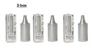 Welch Allyn Spitzen für Braun ThermoScan Thermometer – 3 Boxen (60 Spitzen) Einwegartikel