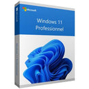 Microsoft Windows 11 Professional 64-Bit